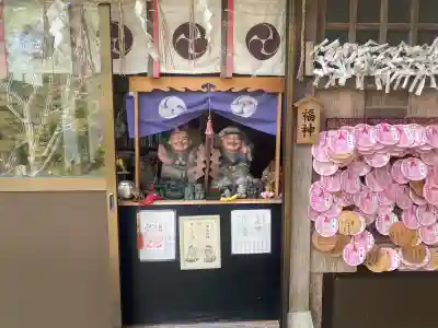 櫻井子安神社(千葉県)