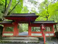 貴船神社奥宮(京都府)