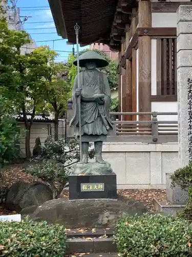 總持寺の像