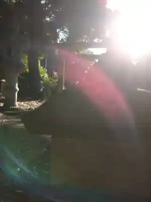 神明社のその他建物