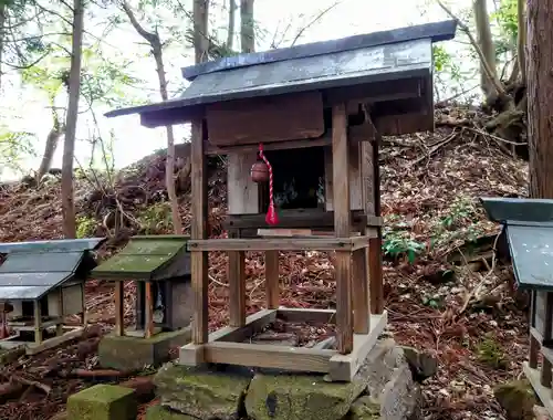 一箕山八幡神社(福島県)