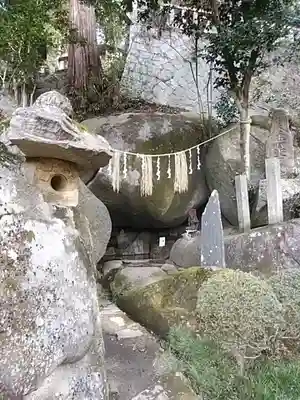 岩角山 岩角寺(福島県)