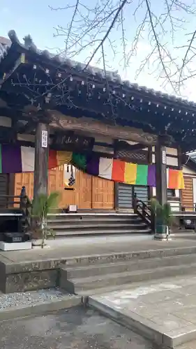 東禅寺(東京都)