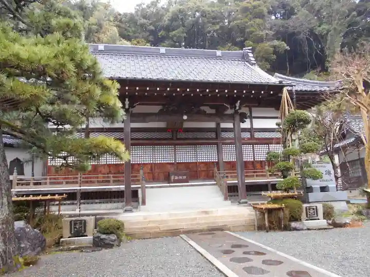 本住寺の本殿・本堂