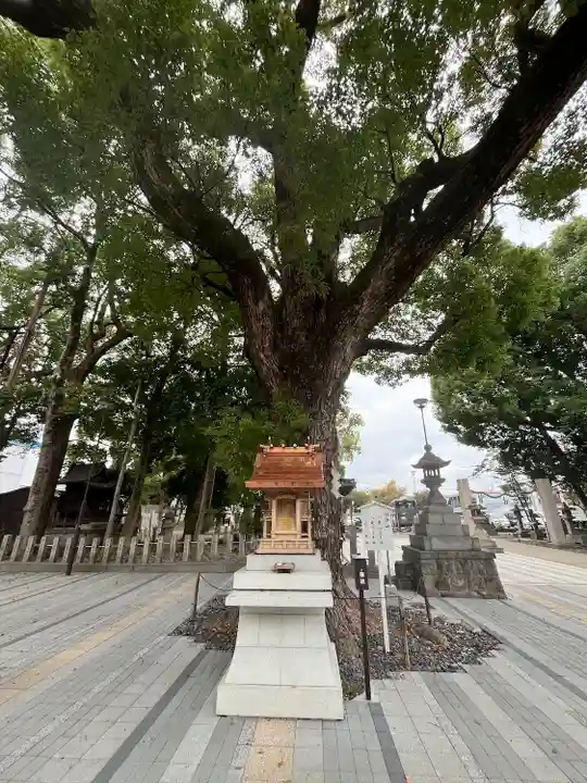 大依羅神社(大阪府)