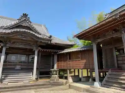 寳性寺の本殿・本堂