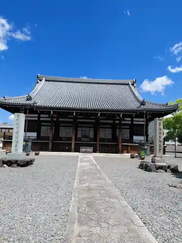 妙覺寺（妙覚寺）(京都府)