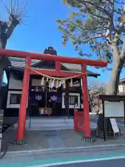 猿田彦神社(東京都)