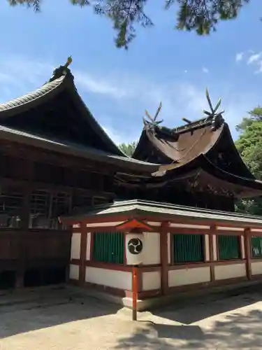 福山八幡宮(広島県)