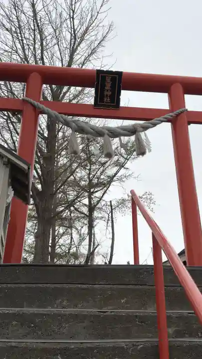 星置神社の{uncategorized: "未分類", other: "その他", undefined: "問題あり", building: "その他建物", grave: "お墓", sacred_gate: "鳥居", guardian: "狛犬", statue: "像", buddha: "仏像", history: "歴史", nature: "自然", garden: "庭園", animal: "動物", pagoda: "塔", temizu: "手水舎", mountain_gate: "山門・神門", sanctuary: "本殿・本堂", subordinate: "末社・摂社", art: "芸術", scenery: "景色", jizo: "地蔵", ema: "絵馬", goshuin: "御朱印", omikuji: "おみくじ", items: "授与品その他", amulet: "お守り", goshuincho: "御朱印帳", eats: "食事", festival: "お祭り", votive_dance: "神楽", shichigosan: "七五三参", wedding: "結婚式", experience: "体験その他", initially: "初詣", around: "周辺", anti_infection: "感染症対策"}