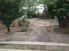 野毛六所神社(東京都)