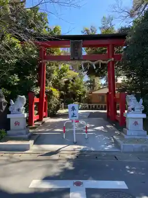 前鳥神社(神奈川県)