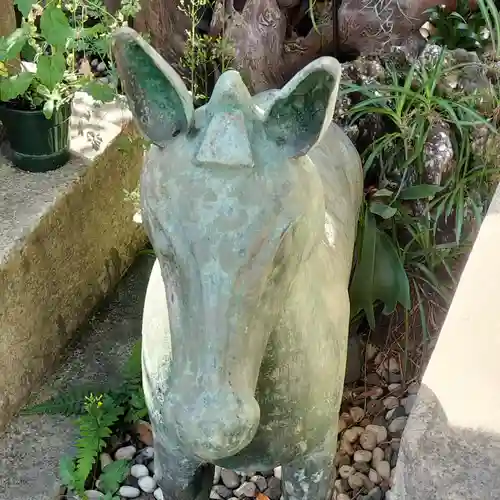 露天神社（お初天神）(大阪府)