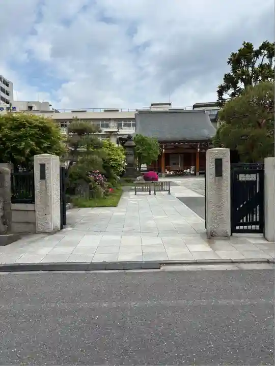 東覺寺(東京都)