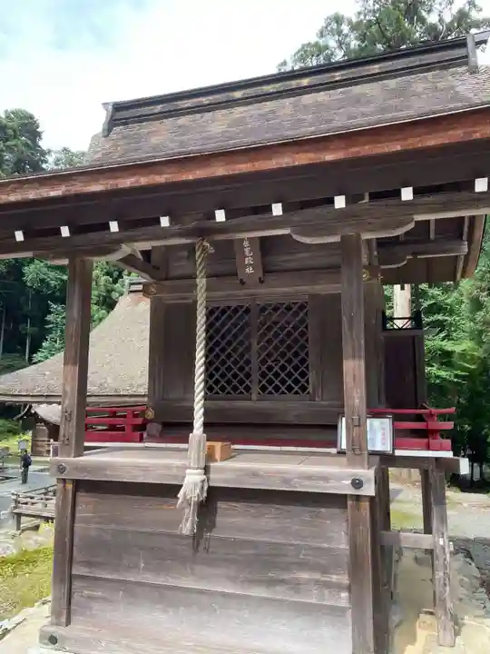 日吉大社(滋賀県)