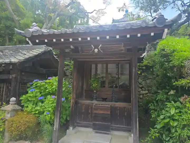 善峯寺(京都府)