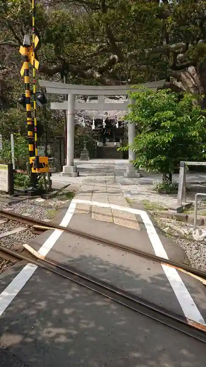 御霊神社(神奈川県)
