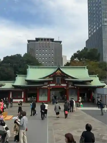日枝神社(東京都)