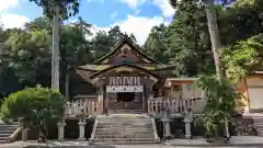 宇倍神社(鳥取県)