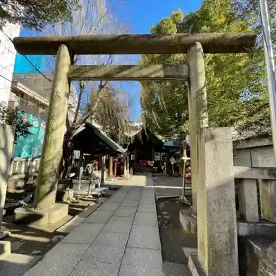 三島神社(東京都)