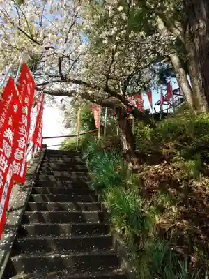 川前観音堂のその他建物