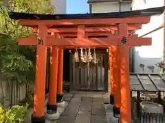 虎屋神社(京都府)
