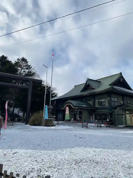 千歳神社(北海道)