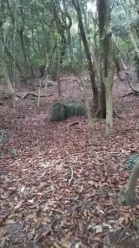 大元神社（宇佐神宮奥宮）(大分県)