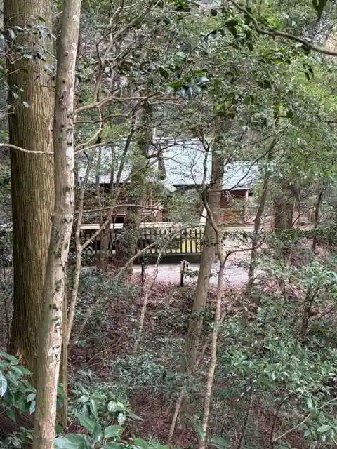 天岩戸神社 東本宮(宮崎県)