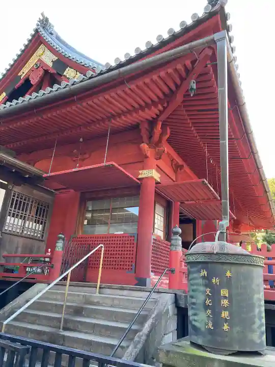 清水観音堂(東京都)