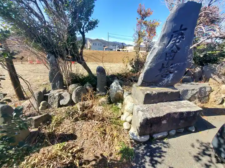 赤淵堂(栃木県)