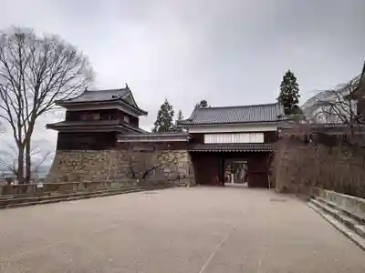眞田神社(長野県)