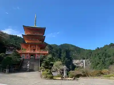 青岸渡寺のその他建物