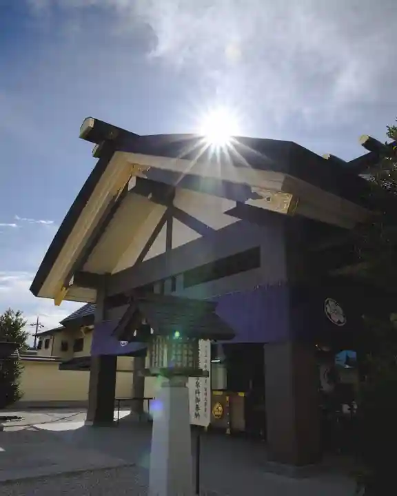 千葉縣護國神社(千葉県)