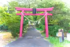 當護稲荷神社(宮城県)