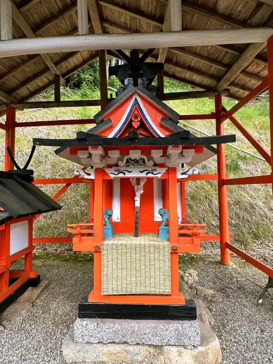 戸隠神社(奈良県)
