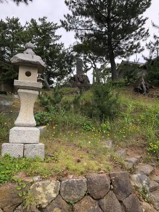 大湊神社(陸ノ宮)(福井県)