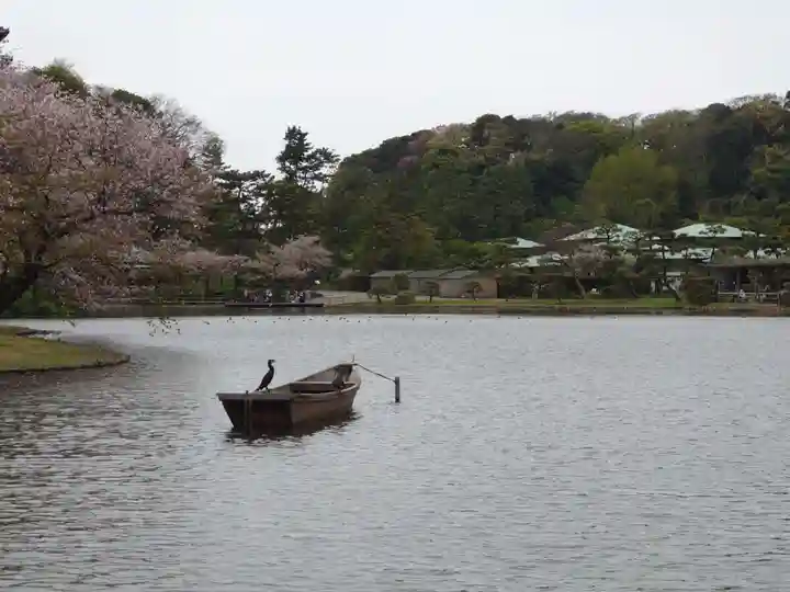 三渓園天満宮(神奈川県)