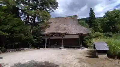 松原山 明善寺(岐阜県)