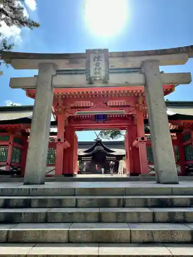 住吉大社(大阪府)