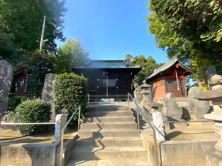 定福院の末社・摂社