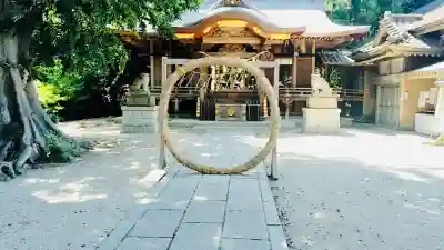 素鵞神社(茨城県)