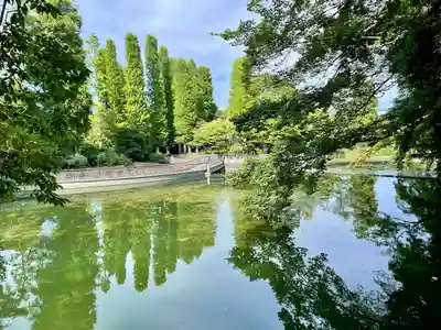 親之井稲荷(尊)跡(東京都)
