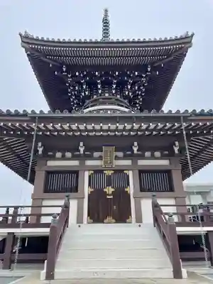 陸奥國分寺(宮城県)