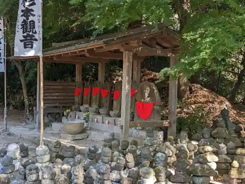 杉本寺の地蔵