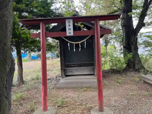 諏訪神社(群馬県)