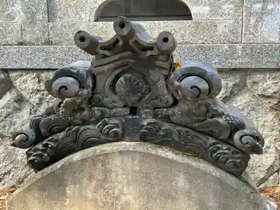 大宮五十鈴神社(長野県)