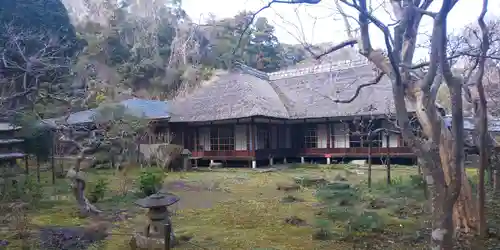浄智寺のその他建物