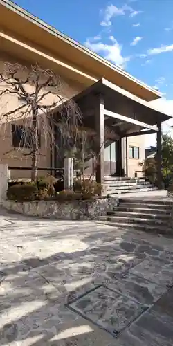 増林寺の本殿・本堂