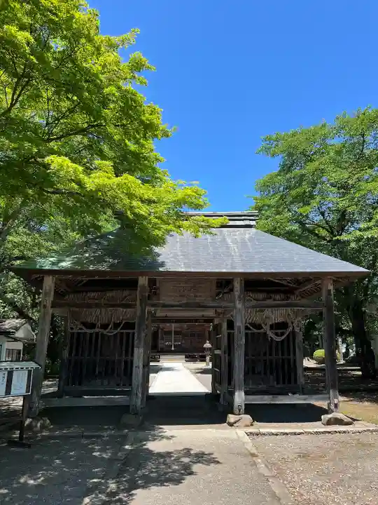 勝常寺(福島県)